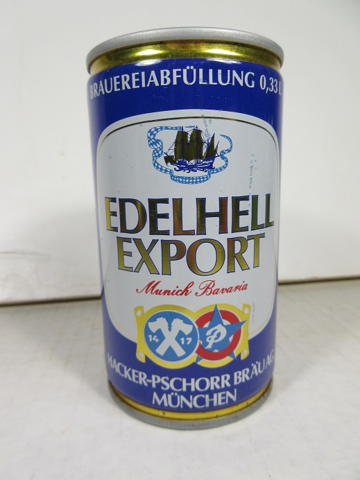 Edelhell Export - Munich Bavaria - Click Image to Close